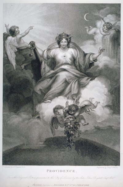 Providencia, 1794 de Benjamin Smith