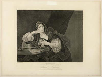 Sigismonda de Benjamin Smith