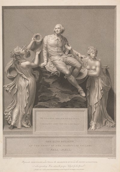 El Alto Relieve de Benjamin Smith