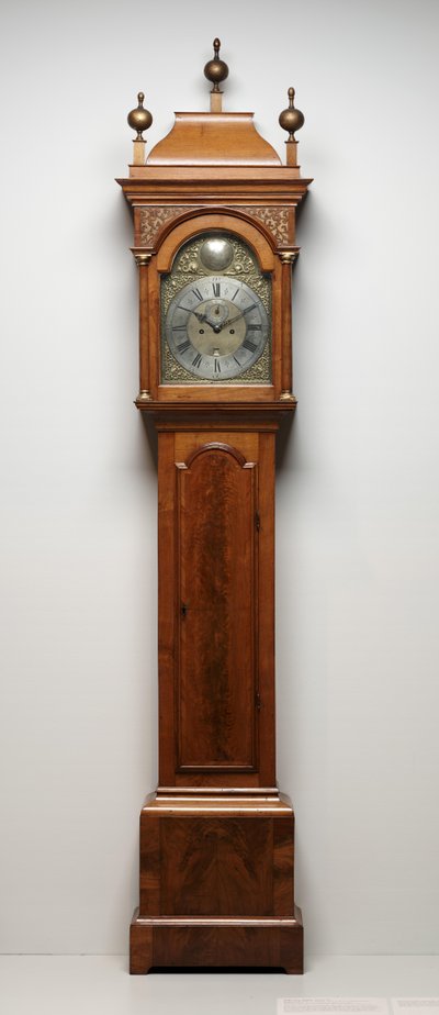 Reloj de pie de Benjamin Sr. Bagnall