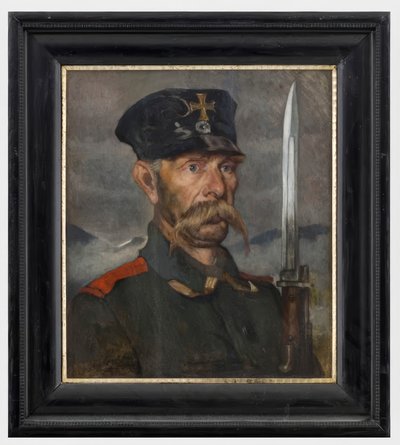 Primera Guerra Mundial de Benjamin Strasser