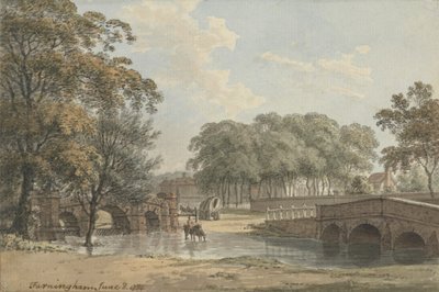 Farningham, Kent de Benjamin Thomas Pouncey