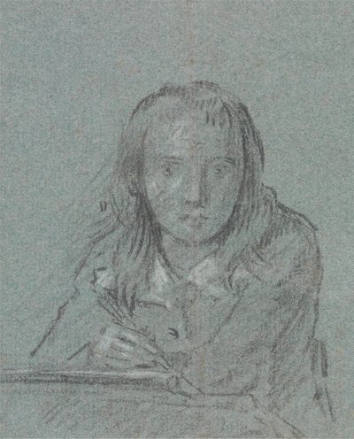 El hijo del artista escribe de Benjamin West