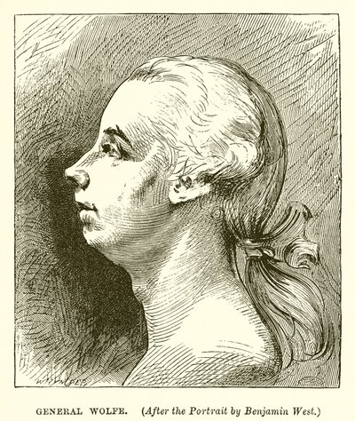 General Wolfe de Benjamin West