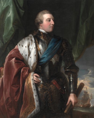 Jorge III de Benjamin West