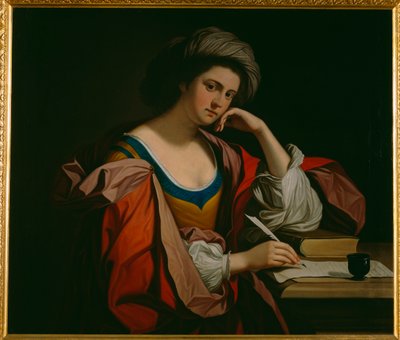 Katherine Clayton de Benjamin West