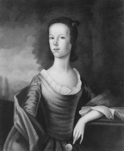 Sarah Ursula Rose de Benjamin West
