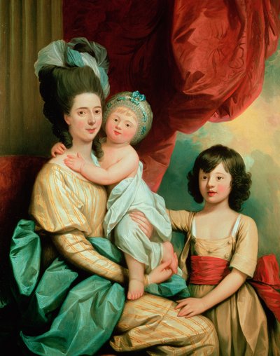 Imagen Desconocida de Benjamin West