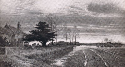 Al anochecer será luz, Anuario de Bibby de Benjamin Williams (after) Leader