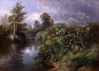 Las Orillas del Río de Benjamin Williams Leader