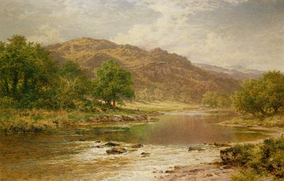 Imagen desconocida de Benjamin Williams Leader