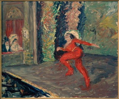 Escena de teatro de Benno Berneis
