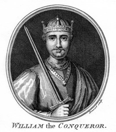 Guillermo el Conquistador de Benoist