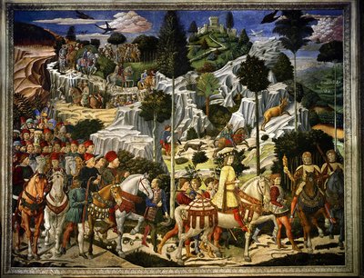 Imagen desconocida de Benozzo di Lese di Sandro Gozzoli