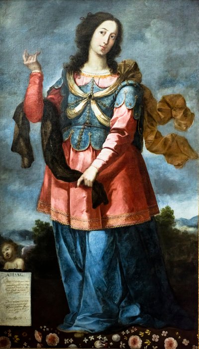  de Bernab? de (attr. to) Ayala