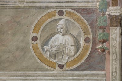 Fraile de Bernadino Zenale