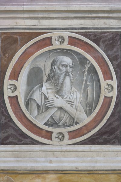 San Jerónimo de Bernadino Zenale