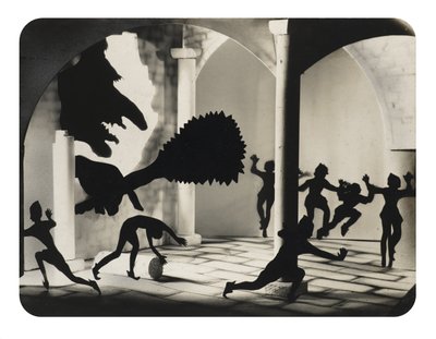 Figuras fantásticas, posiblemente años 1920 de Bernard Alfieri