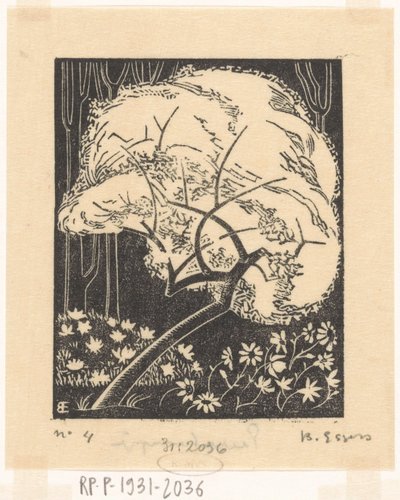 El quinto libro de estrofas (título original) de Bernard Essers (signed by artist)