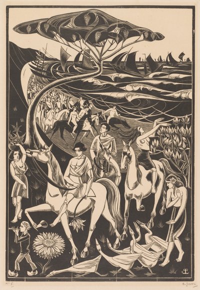 La Primavera de Bernard Essers