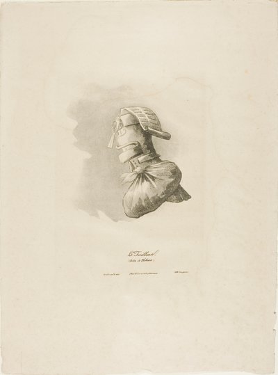 El Sastre, de Artes y Oficios de Bernard Gaillot