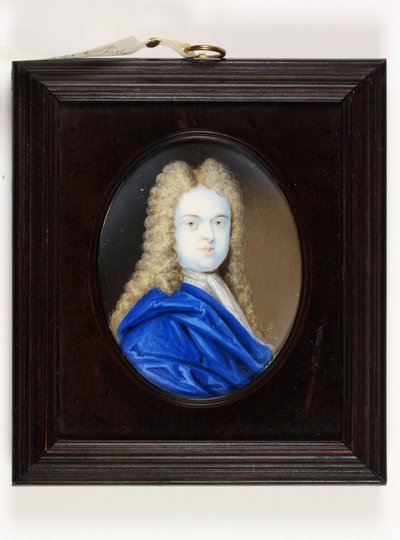Edward, Lord Harley, luego 2º Conde de Oxford de Bernard III Lens