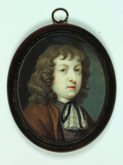 Samuel Cooper de Bernard III Lens