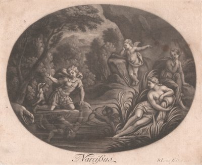 Narciso de Bernard Lens