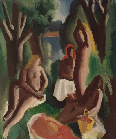 El picnic de Bernard Meninsky