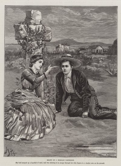La Cruzada del Excelsior, por Bret Harte de Bernard Partridge