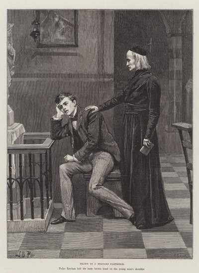La cruzada del Excelsior, por Bret Harte de Bernard Partridge
