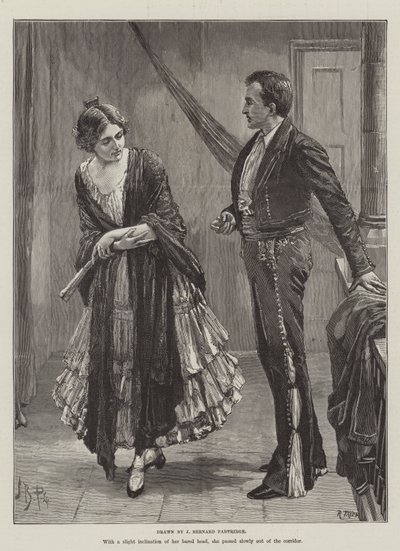 La cruzada del Excelsior, por Bret Harte de Bernard Partridge