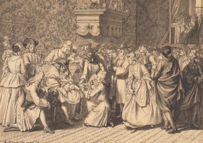 Circuncisión de Bernard Picart