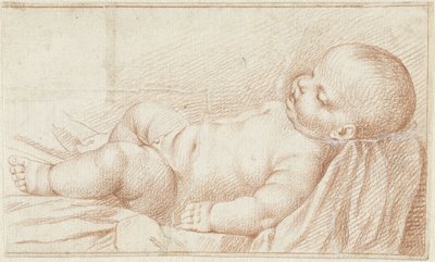 Niño mentiroso de Bernard Picart