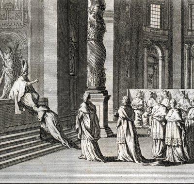 Inauguración solemne del pontificado 