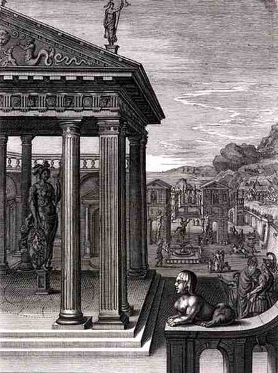 El Paladio de Bernard Picart