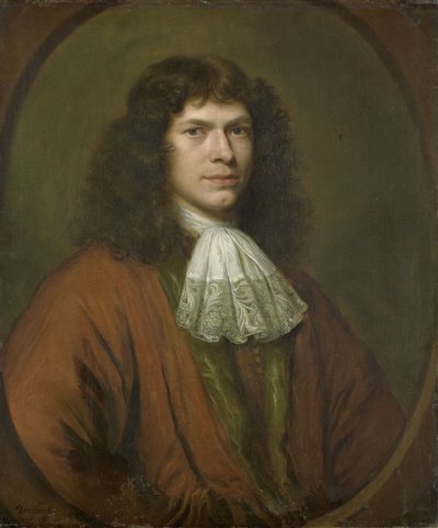 Johannes Parker, concejal de Middelburg de Bernard Vaillant