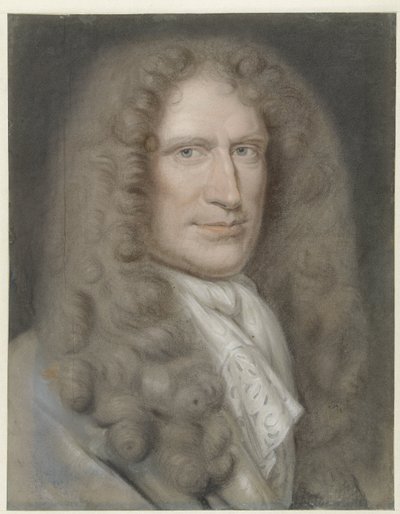 Retrato de un estadista, a la derecha de Bernard Vaillant