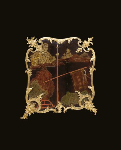 Cómoda de Luis XV, c.1740 de Bernard van Risamburgh