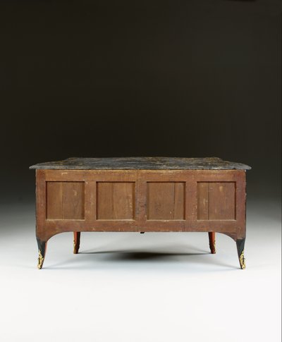 Cómoda de Luis XV, c.1740 de Bernard van Risamburgh