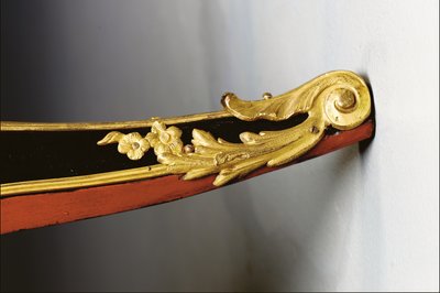 Cómoda de Luis XV, c.1740 de Bernard van Risamburgh