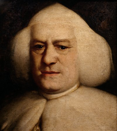 Retrato del dux Paolo Renier (1710-1789), pintura de Bernardino Castelli (1750-1810), óleo sobre lienzo, 35x32 cm de Bernardino Castelli