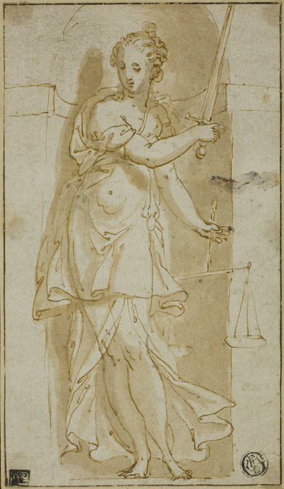 Justicia de Bernardino India