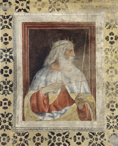 David de Bernardino Luini