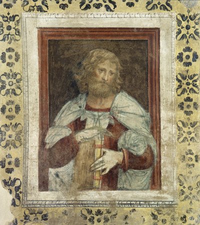 Profeta de Bernardino Luini