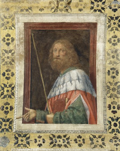Salomón de Bernardino Luini