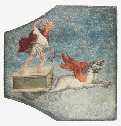 Carro de Apolo de Bernardino Pinturicchio