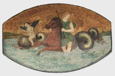 Galatea, ca. 1509 de Bernardino Pinturicchio