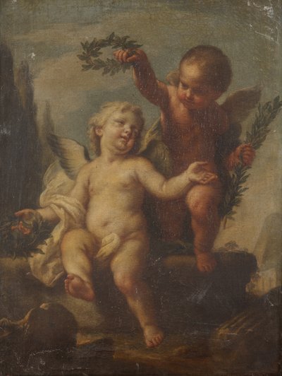Cupidos de Bernardo Arniconi