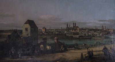 Imágenes del Proyecto 2342 de Múnich 17 de Bernardo Bellotto